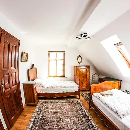Dwór Gogolewo nad Wartą Bed and Breakfast Ksiaz Wielkopolski Exterior foto