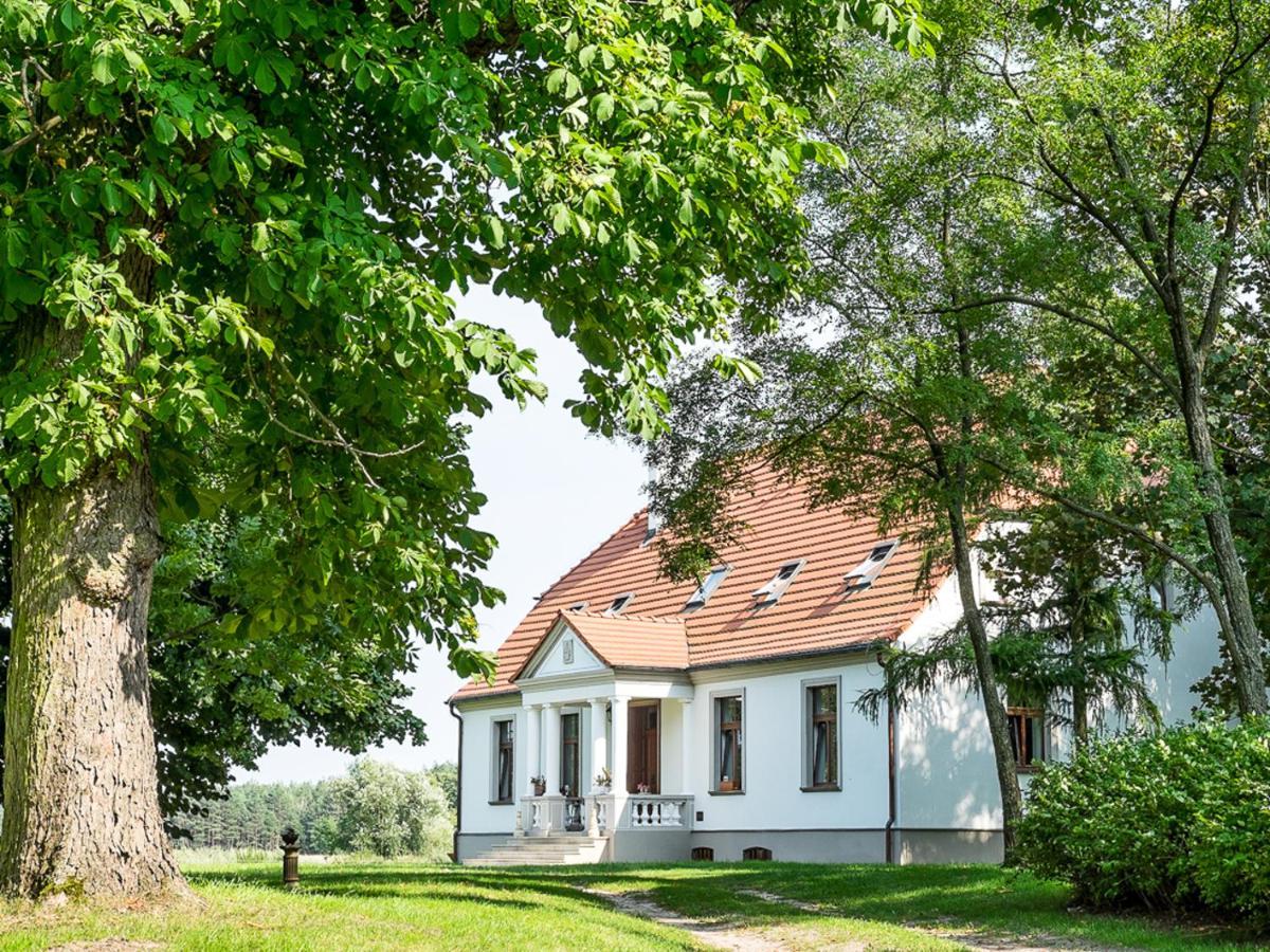Dwór Gogolewo Nad Wartą * Ksiaz Wielkopolski