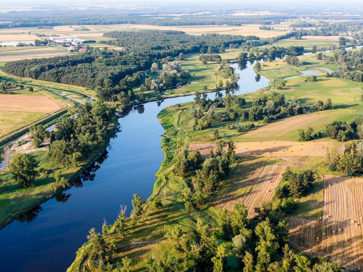 Nocleg ze śniadaniem Dwór Gogolewo Nad Wartą
