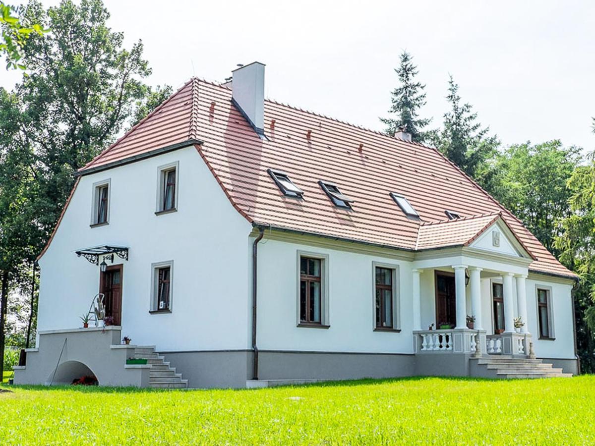 Dwór Gogolewo Nad Wartą Ksiaz Wielkopolski