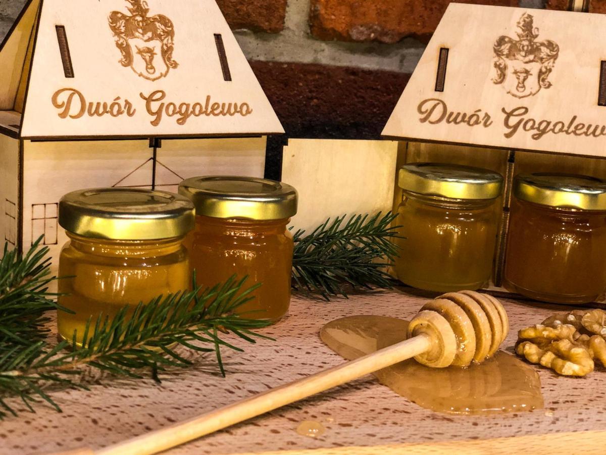 Dwór Gogolewo Nad Wartą