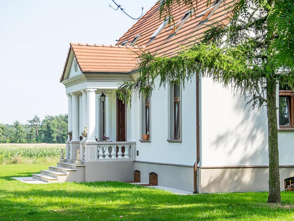 Nocleg ze śniadaniem Dwór Gogolewo Nad Wartą *